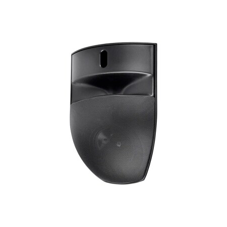 Monoprice Commercial Audio Metro Wall Mount 6.5in 2-way 70V Speaker with Mountin 36377